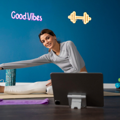 Самомотивация на занятие спортом