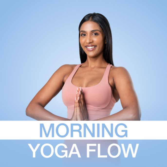Morning Yoga Flow