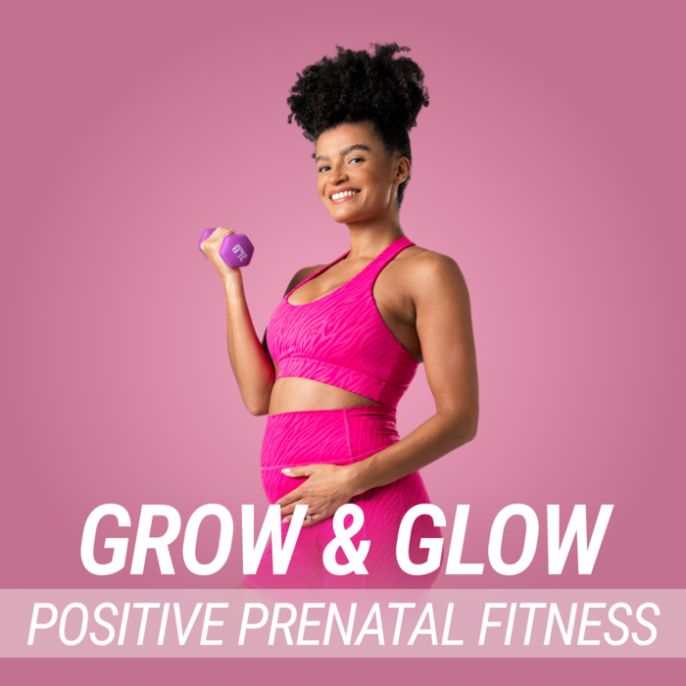 Grow & Glow. Positive prenatal fitness