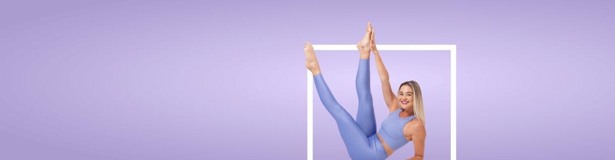 Full Body Pilates