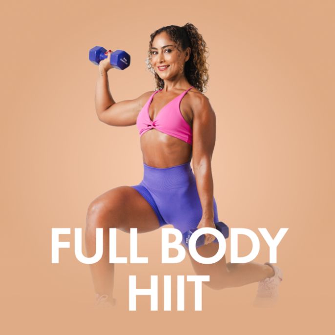 Full Body HIIT