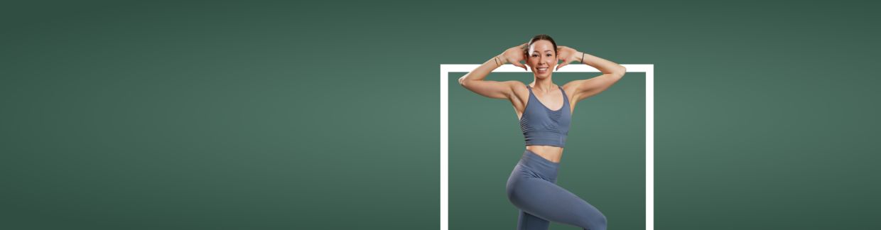 Booty & Core Pilates