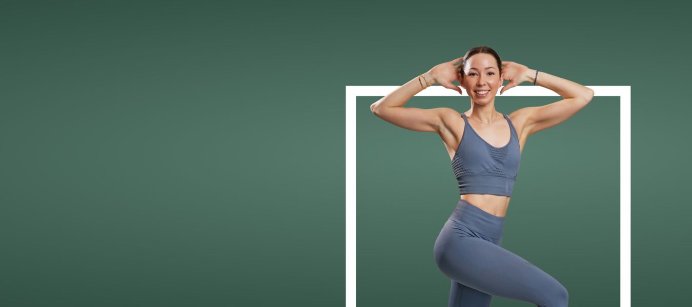 Booty & Core Pilates