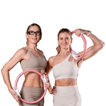 Пилатес с кольцом