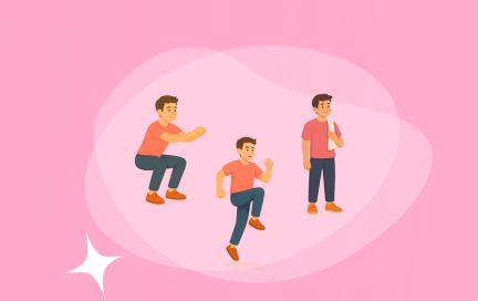 Интервальные тренировки — лайфхак для занятых. Сжигаем жир и приводим мышцы в тонус за 15 минут в день, без спортзала и долгих кардио