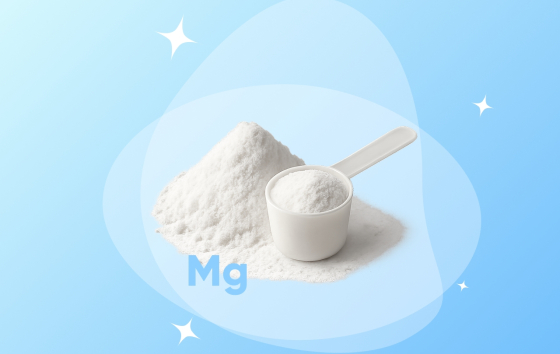 Магний бывает разным: как понять, какой нужен именно вам