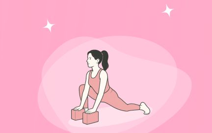 Разгрузить спину, чтобы успокоить сердце: как айенгар-йога снимает последствия сидячей работы