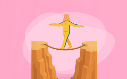 Искусство равновесия: как упражнения на баланс научат вас двигаться уверенно и без страха падений