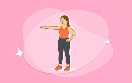 Щёлкает плечо при движении? Как ротация плеча за 3 минуты вернёт сустав на место и уберёт боль