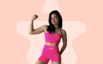 Заняться спортом, чтобы пережить расставание и получить фигуру мечты — история Дарьи Фирсовой