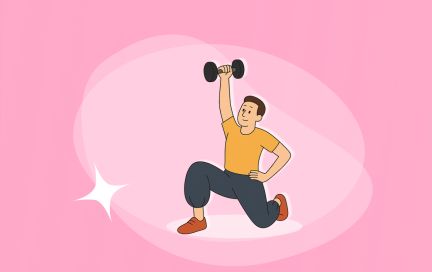 Один подъём, чтобы проработать всё тело: осваиваем технику турецкого подъёма