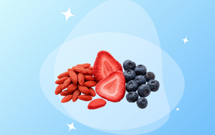 Сублимированные фрукты и ягоды: секрет долгого хранения без потери пользы