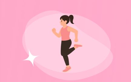 Бег с захлёстом голени: как упражнение из разминки превращает вас в более быстрого и выносливого бегуна