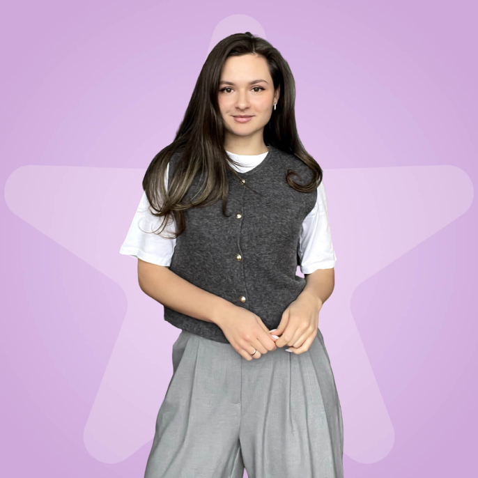 Анастасия Дробот