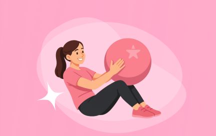 Гантели, блин или мяч: как скручивания с весом прорисуют рельефный пресс и защитят вашу спину