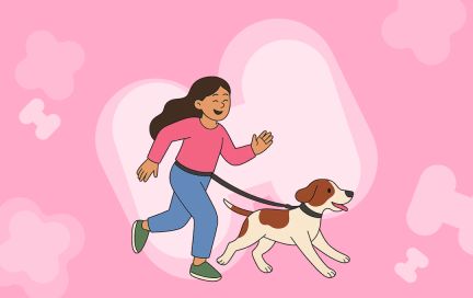 Забег на двоих: как подготовить себя и собаку к каникроссу