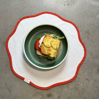 Кабачковая тортилья