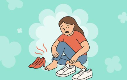 Как избавиться от мозолей быстро и безопасно