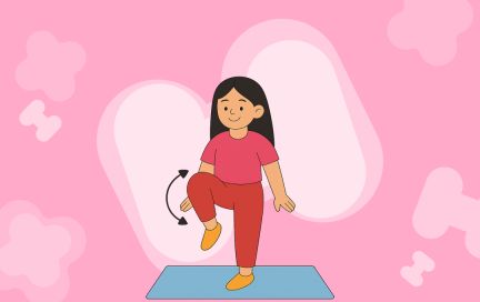 От скованности к свободе движения — 6 упражнений, которые «оживят» ваши тазобедренные суставы