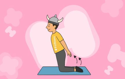 Как скандинавские сгибания за 10 минут в день создают тот самый «отфотошопленный» контур бёдер