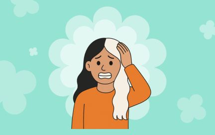 Можно ли поседеть от стресса