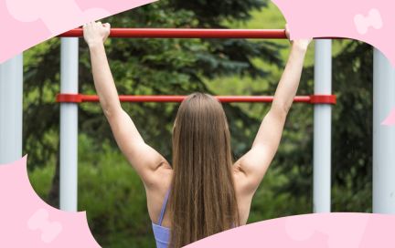 Вис на перекладине вместо массажиста: как разгрузить позвоночник и укрепить хват за 3 минуты в день