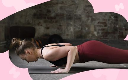 Как научиться отжиматься от пола с нуля — 6 подводящих упражнений