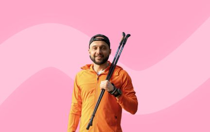 «Перестаньте просто стучать палками» — 10 элементов правильной техники скандинавской ходьбы от чемпиона и сертифицированного инструктора