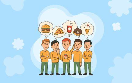 Миннесотский голодный эксперимент показал, почему строгие диеты не работают