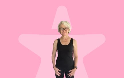 В 60 жизнь стала ярче: как Ирина победила боль в суставах, отказалась от уколов красоты и стала «на одной волне» с внучкой