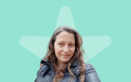 Время для себя: как Ольга Громченко с тремя детьми похудела на 10 кг