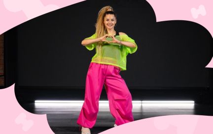 Танцевальная программа «ЗумбаДа» — фитнес с латиноамериканским настроением