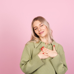 Медитация любви к телу