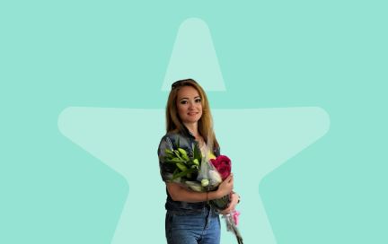 Боль ушла: как Виктория Шпак избавилась от многолетней боли в спине благодаря зарядке и пилатесу на FitStars