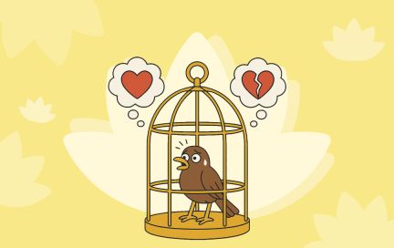 Тревожно-избегающая привязанность: «Я боюсь, что потеряю тебя, и пугаюсь, когда ты подходишь ближе»