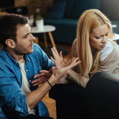 Пауза перед реакцией