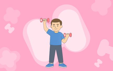 Комплекс упражнений с гантелями: как проработать все мышцы дома и в зале