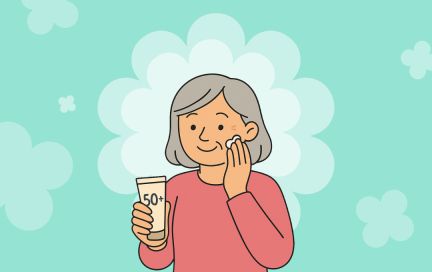 Уход за лицом после 50: как решить главные проблемы кожи