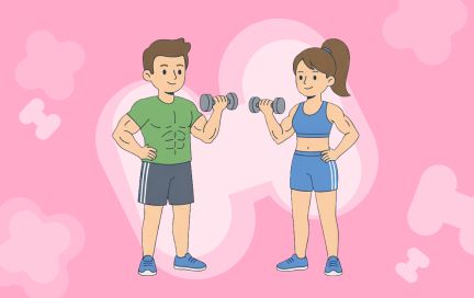 Упражнения на бицепс в домашних условиях — как правильно тренировать руки без зала