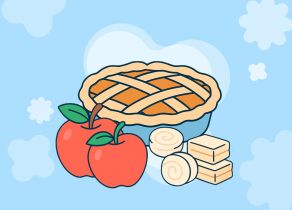 Вместо печенья: лучшие ПП-рецепты из яблок