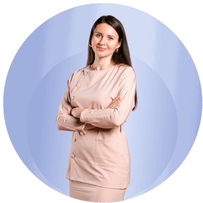 Екатерина Харитонова