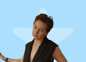 «Мне казалось, что я разваливаюсь»: как Саша вернула здоровье после родов и похудела на 20 кг