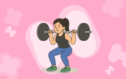 Упражнение «гуд монинг» пробуждает ягодицы: как убрать нагрузку с квадрицепсов и поясницы одной сменой техники