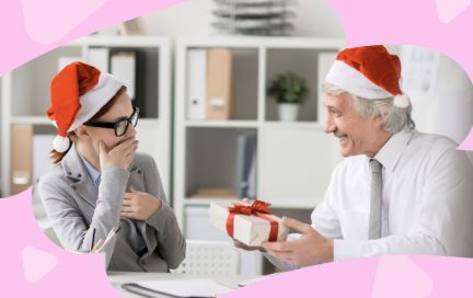 Что подарить коллегам на Новый год: 5 идей корпоративных подарков, которые точно порадуют