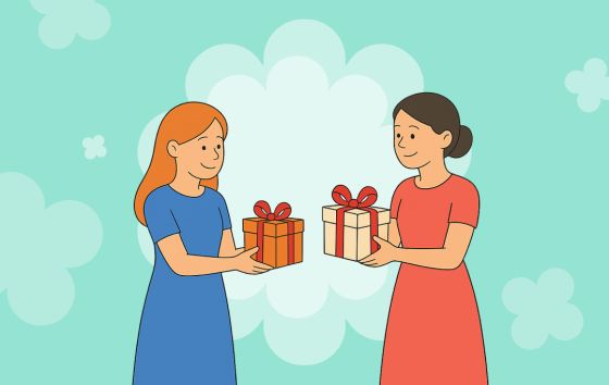 30+ идей новогодних подарков для неё: мамы, сестры, девушки или подруги