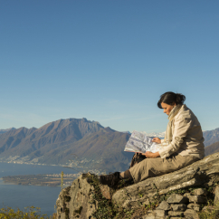 Sleepcast «Библиотека в горах»