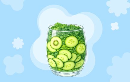 Продукты с «отрицательной калорийностью» — можно ли есть и худеть?