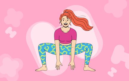 Упражнение «Обезьянка» для восстановления мобильности: как глубокий присед убирает зажимы в спине и готовит суставы к нагрузкам