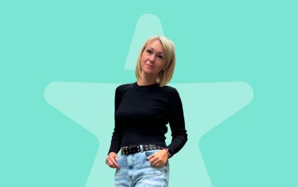 Как похудеть со 100 до 73 кг, выйти на подиум в качестве модели и стать амбассадором FitStars. История Веры Корякиной