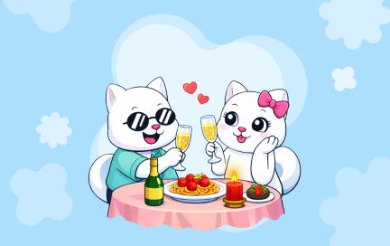 10 рецептов праздничных блюд с секретом ко Дню святого Валентина